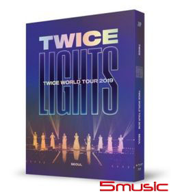 TWICE WORLD TOUR 2019 [TWICELIGHTS]