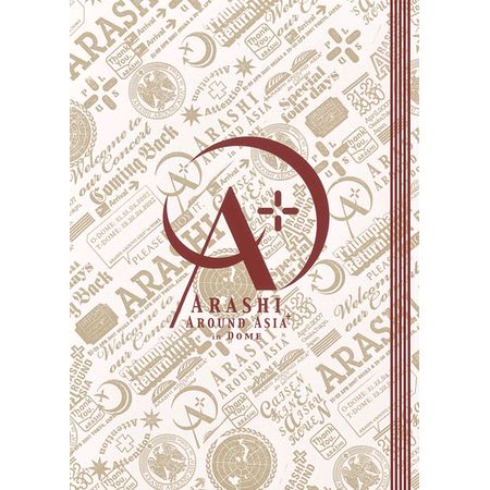 ARASHI AROUND ASIA＋ in DOME(普通版)