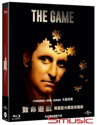 致命遊戲 限量藍光鐵盒收藏版 (BD Steelbook)