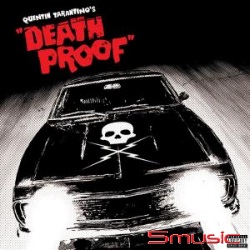 不死殺陣 電影原聲帶?(1LP)透明紅彩膠