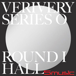 第二張單曲「SERIES  O  [ROUND 1 : HALL]」(韓國進口B版)
