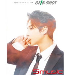 迷你專輯「ONE SHOT」(韓國進口版)
