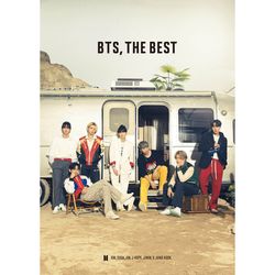 BTS, THE BEST(日本進口FC限定盤)