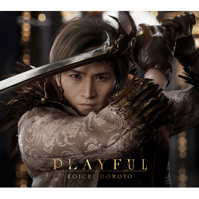 PLAYFUL(初回A盤)