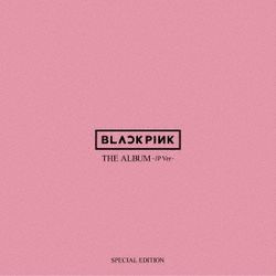 THE ALBUM-JP Ver.(日本進口SPECIAL EDITION 通常盤)