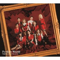 Perfect World(日本進口初回限定B盤)
