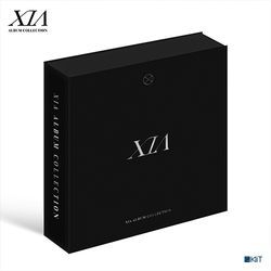 XIA ALBUM COLLECTION(韓國進口KIHNO智能卡)