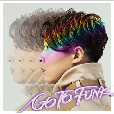 GO TO FUNK 【Limited Edition B】(CD+藍光BD)