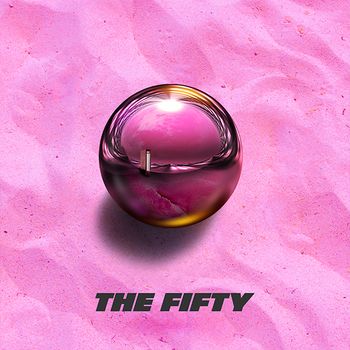 第一張迷你專輯「THE FIFTY」(韓國進口版)