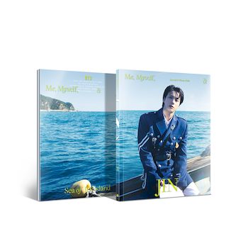 Special 8 Photo-Folio Me, Myself, and Jin