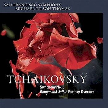 柴可夫斯基：第五號交響曲&《羅密歐與茱麗葉》幻想序曲SACD