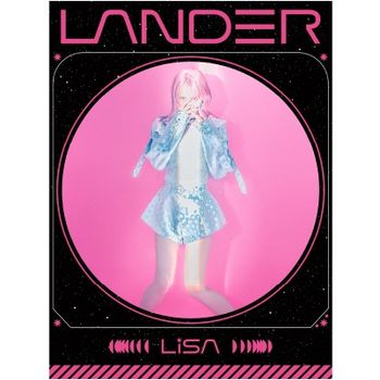 LANDER【日版 CD+BD初回生產限定盤A】