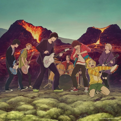 Rock The World / 日日、織織 (環球官方進口初回限定盤CD+DVD)