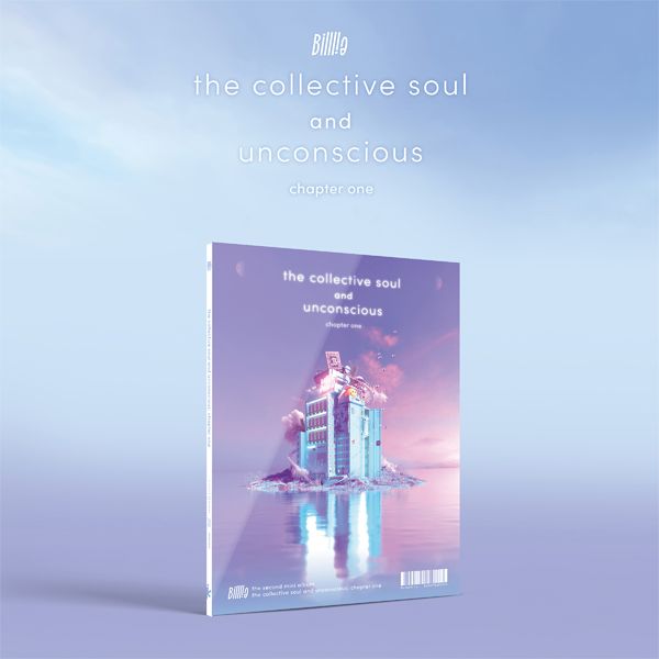 (unconscious版)第二張迷你專輯「the collective soul and