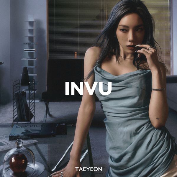 第三張正規專輯「INVU」(韓國進口限量版黑膠LP)