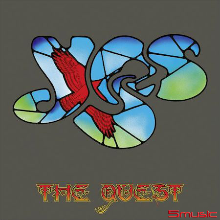 The Quest t (限量豪華套裝組: 2LP螢光彩膠+2CD+藍光)