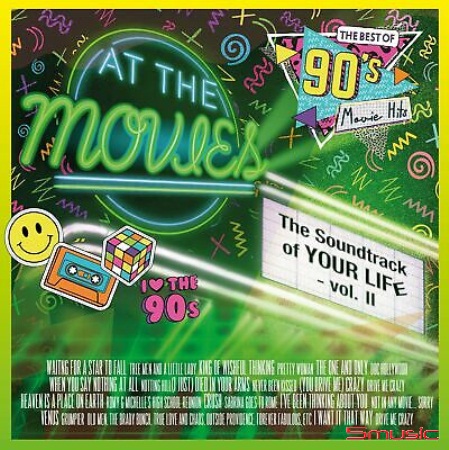 Soundtrack of Your Life - Vol. 2 CD+DVD