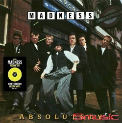 ABSOLUTELY (LTD.YELLOW VINYL) VINYL LP