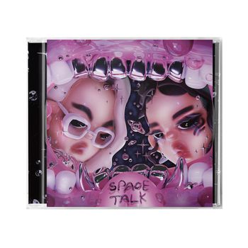 專輯「SPACE TALK」(韓國進口版)