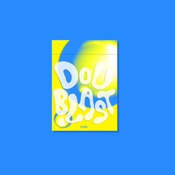 (LEM0N BLAST版)第二張迷你專輯「DOUBLAST」(韓國進口版)