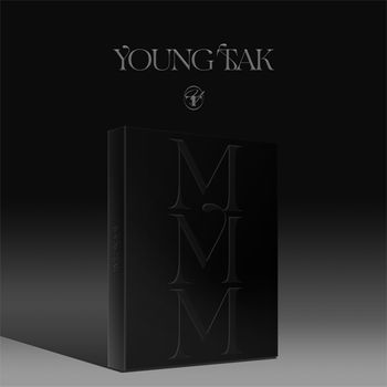 (DEEP版)第一張專輯「MMM(Photobook ver.)」(韓國進口版)