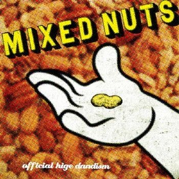 MIXED NUTS(日本進口盤)