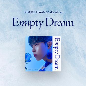 第五張迷你專輯「Empty Dream(Limited Edition)」(韓國進口版)