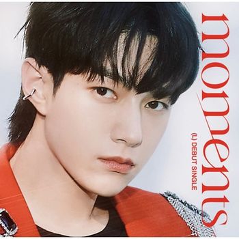 Moments ＜日本進口通常盤＞