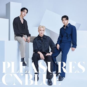 PLEASURES (日本進口通常盤)