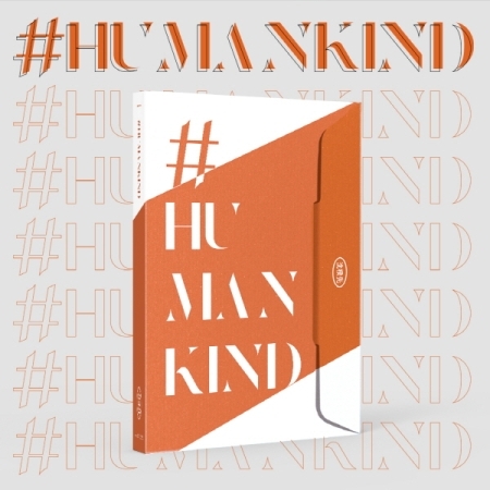 #HUMANKIND(韓國進口版)