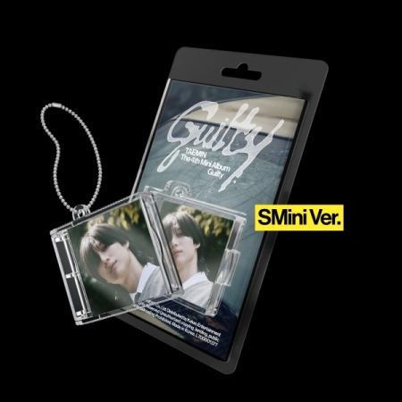 第四張迷你專輯「Guilty(SMini Ver.)」(韓國進口版)