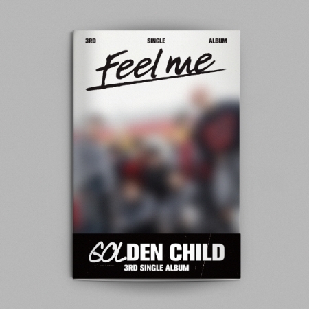 (CONNECT版)第三張單曲「Feel me」(韓國進口版)