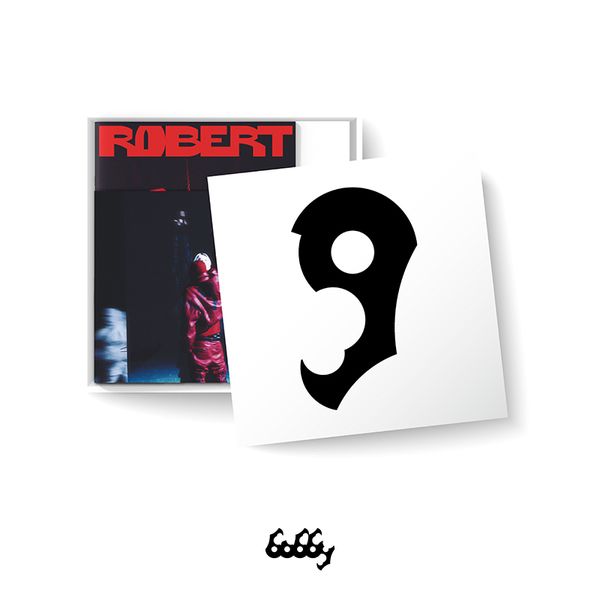 第一張迷你專輯「ROBERT」(韓國進口版)