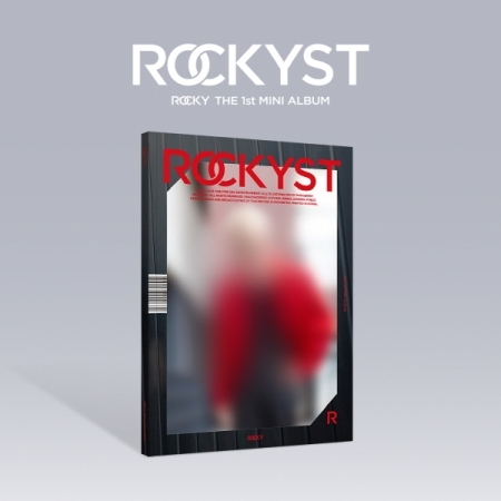 (MODERN版)第一張迷你專輯「ROCKYST」(韓國進口版)