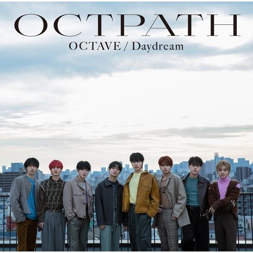OCTAVE / Daydream (初回限定盤CD + DVD)環球官方進口