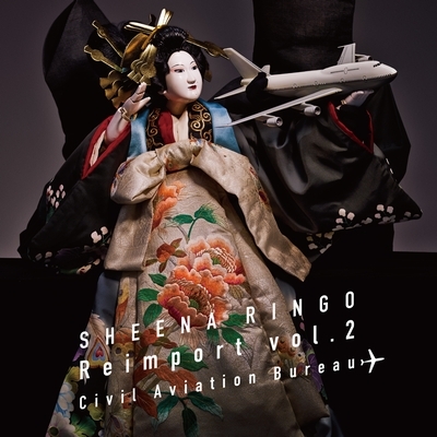 逆輸入 ～航空局～(日本進口黑膠2LP)