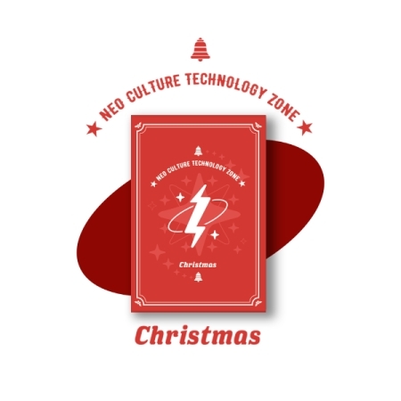 NCT ZONE COUPON CARD CHRISTMAS VER(韓國進口)