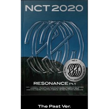 (藍/The Past版)正規專輯「NCT 2020 : RESONANCE Pt. 1」