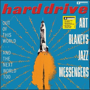 Hard Drive (2022 - Remaster)