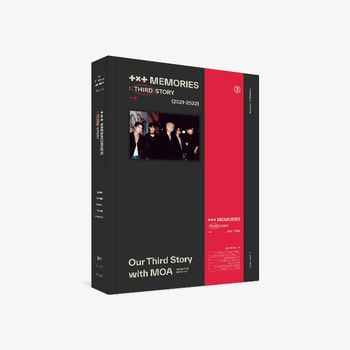 (官網版/DIGITAL CODE)TOMORROW X TOGETHER MEMORIES: