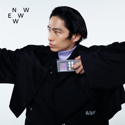 NEWWW (通常盤CD)日本進口版