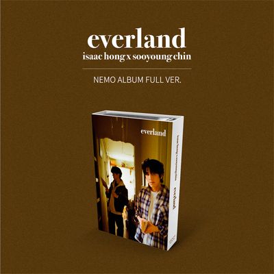 單曲「everland」(韓國進口版)