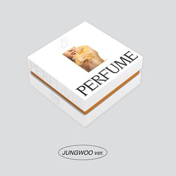 (廷祐版)第一張迷你專輯「Perfume(Box Ver.)」(韓國進口版)