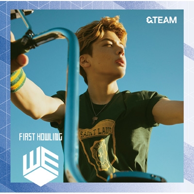 First Howling : WE (MAKI-Member Solo Jacket Ver.)