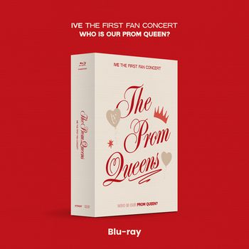 (官網版藍光)THE FIRST FAN CONCERT [THE PROM QUEENS]