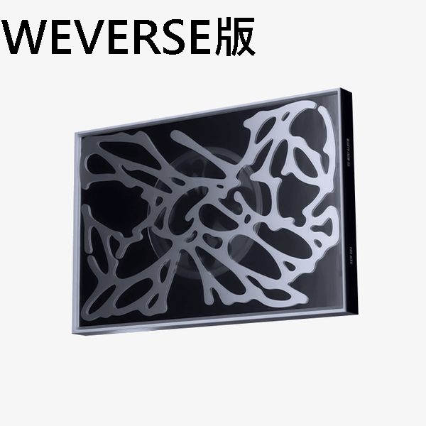 (WEVERSE/G版)第一張迷你專輯「NEW DNA」(韓國進口版)