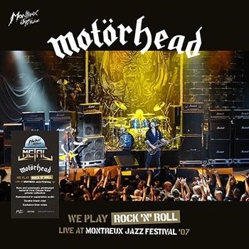 Live At Montreux Jazz Festival ‘07  (2LP)