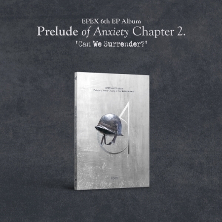 (Silver Shot版)第六張迷你專輯「Prelude of Love Chapter 2.