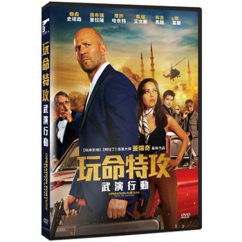 玩命特攻：武演行動