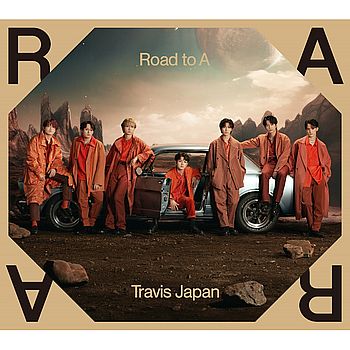 Road to A 初回限定J盤(2CD)
